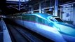 Japan's New High Speed Bullet Train Hayabusa