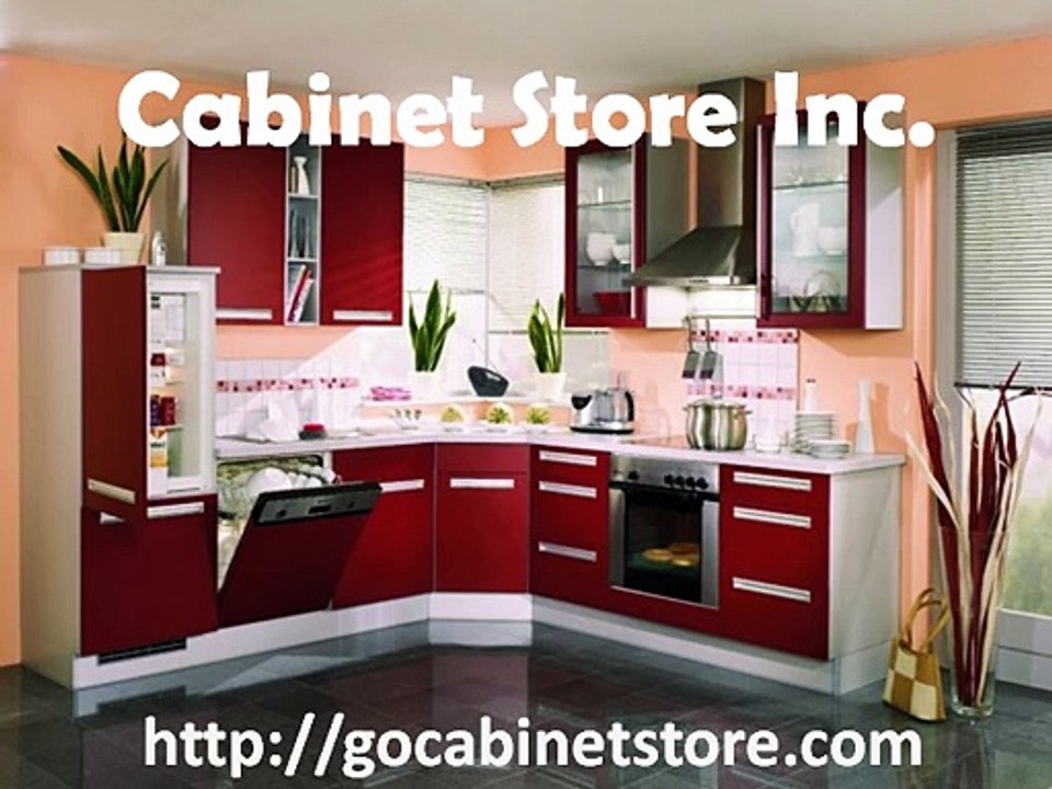 Kitchen Cabinet Store in Chicago