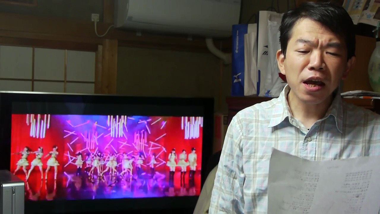 明智実(光秀一族)フライングゲットの作詞家。年間1位AKB歴代４位163万CD。本当は僕が作詞メロディ作曲した自信作で、狙ってレコード大賞受賞できた。りさりんに出会ってどうしても掴みたくなった気持の曲