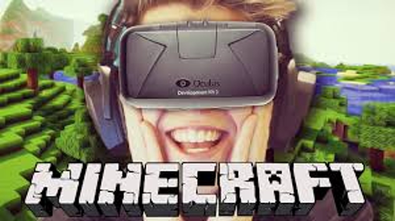 MINECRAFT EN REALIDAD VIRTUAL