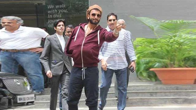 Ranveer Singh Discharged From Hinduja Healthcare Hospital