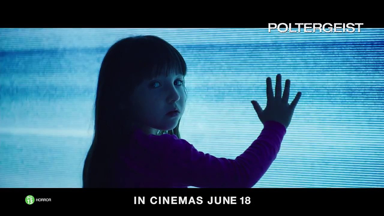 Poltergeist - Official Trailer 2