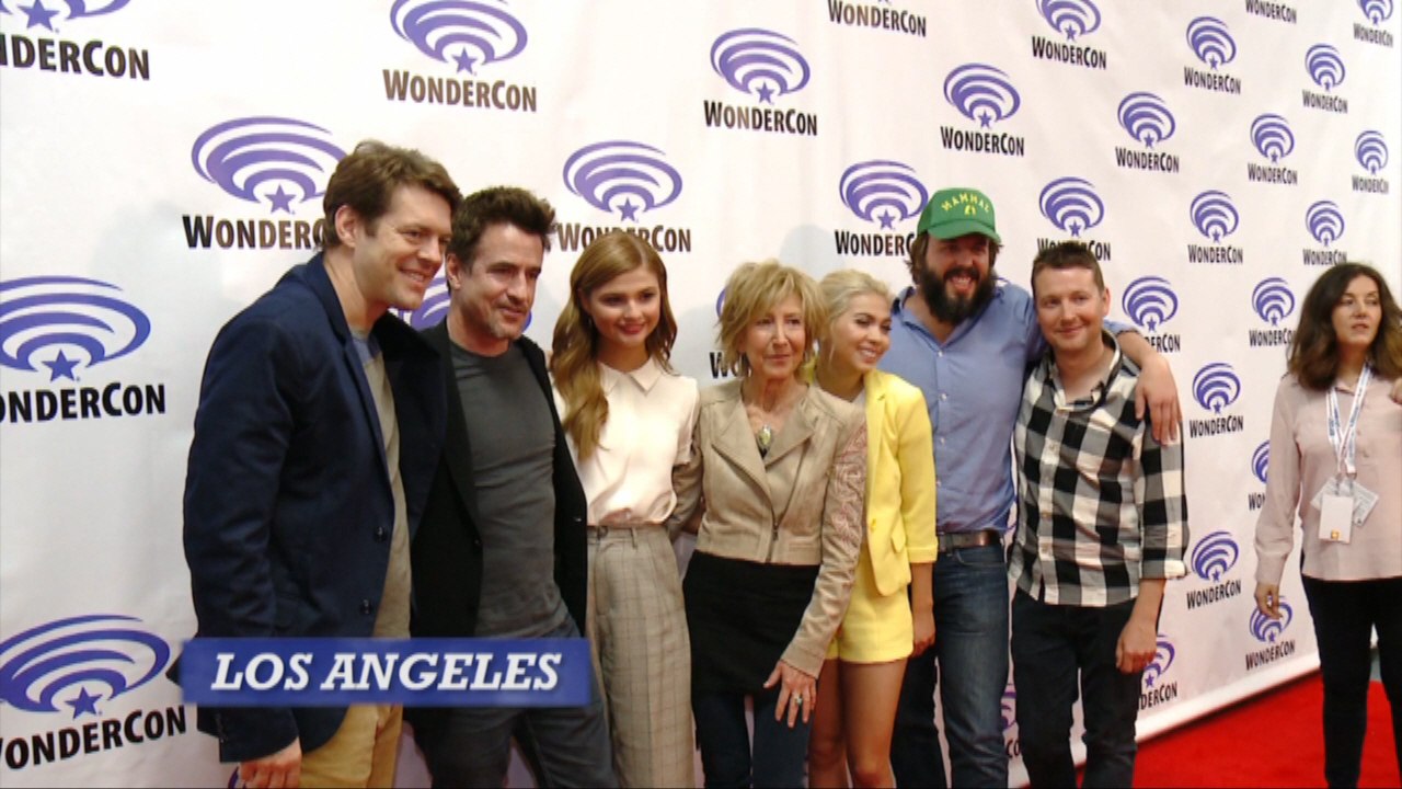 Wondercon in Los Angeles Brought Out A Horror Cast