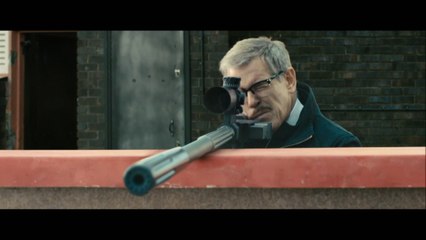 Milla Jovovich, Pierce Brosnan, Emma Thompson In 'Survivor' Trailer