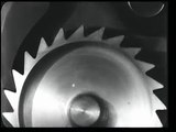 Mechanical Principles (1930) by Ralph Steiner [4min selection]