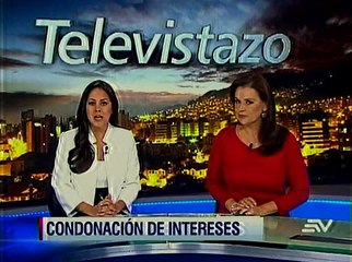 Condonación de deudas tendría que esperar un mes para su aprobación