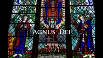 Agnus Dei (latin) ♱ Lamb of God