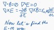 Deriving the Electromagnetic Wave from Maxwell's Equations