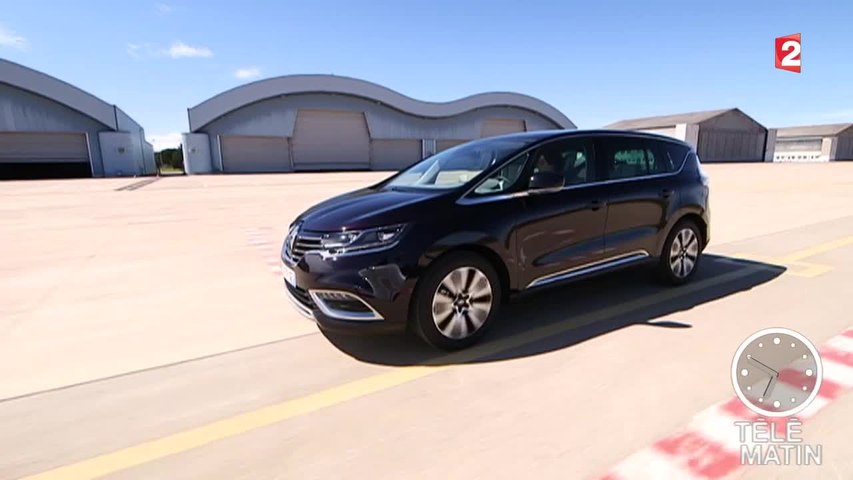 Auto - Renault Espace 5