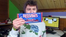 BRITISH BOY TRIES MORE AMERICAN CANDY
