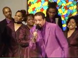 Richard Smallwood | HE GOT UP Praise Break