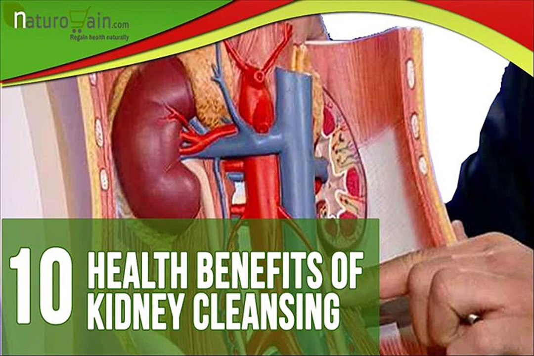 Top 10 Health Benefits of Kidney Cleansing and Ways to Cleanse Kidneys Naturally