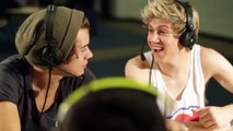Niall & Harry From One Direction Sit Down With The Bert Show