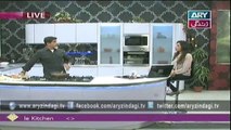 Lifestyle Kitchen 6th April 2015
