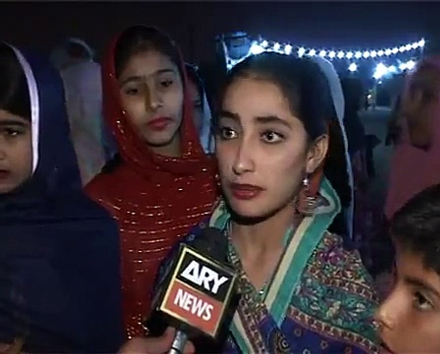 ARY NEWS SULTAN GABOL Fisherman Indus Delta Rally Report Ulfat Mughal.