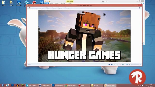 [TUTO] Comment faire une belle miniature minecraft