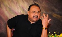 Those calling Assemblies as invalid are in Assembly today: Altaf Hussain