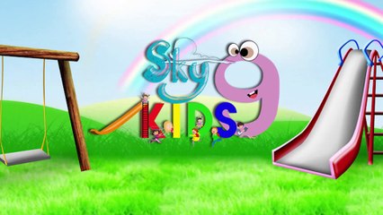 five monkey  RHYMES  KIDZ