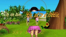 Hop a little, jump a little, rhymes  kidz