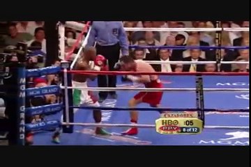 Floyd Mayweather vs Oscar De La Hoya RECAP
