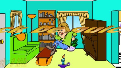 Jack be nimble, rhymes  kidz