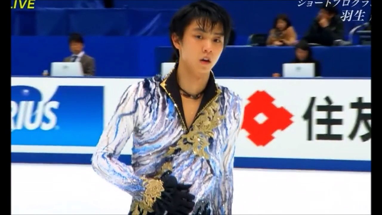 YUZURU Open Eyes