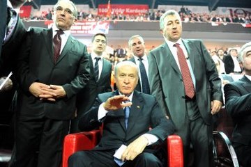 MHP'nin Sürprizi Çatı Aday İhsanoğlu