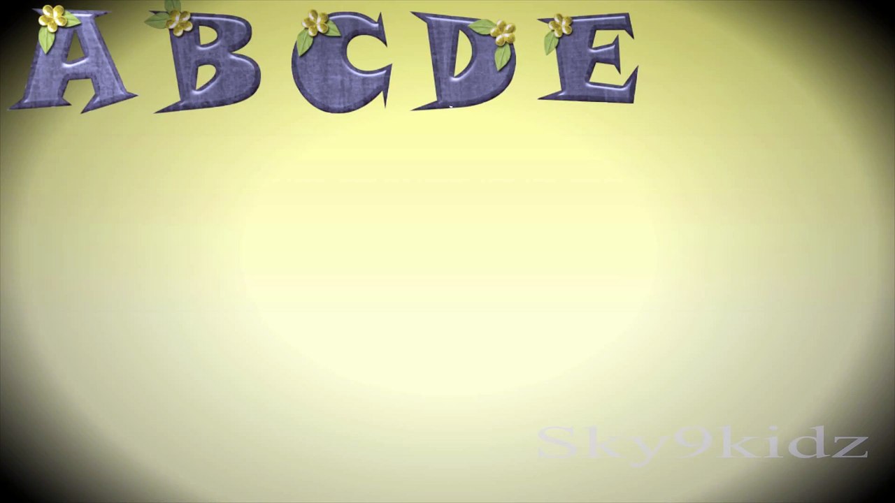LEARN ABCD EF