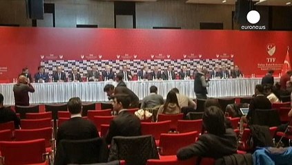 Turkey suspends top football fixtures after Fenerbahçe bus attack