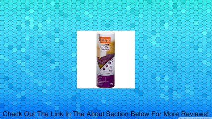 Hartz InControl Flea and Tick Carpet Powder Review