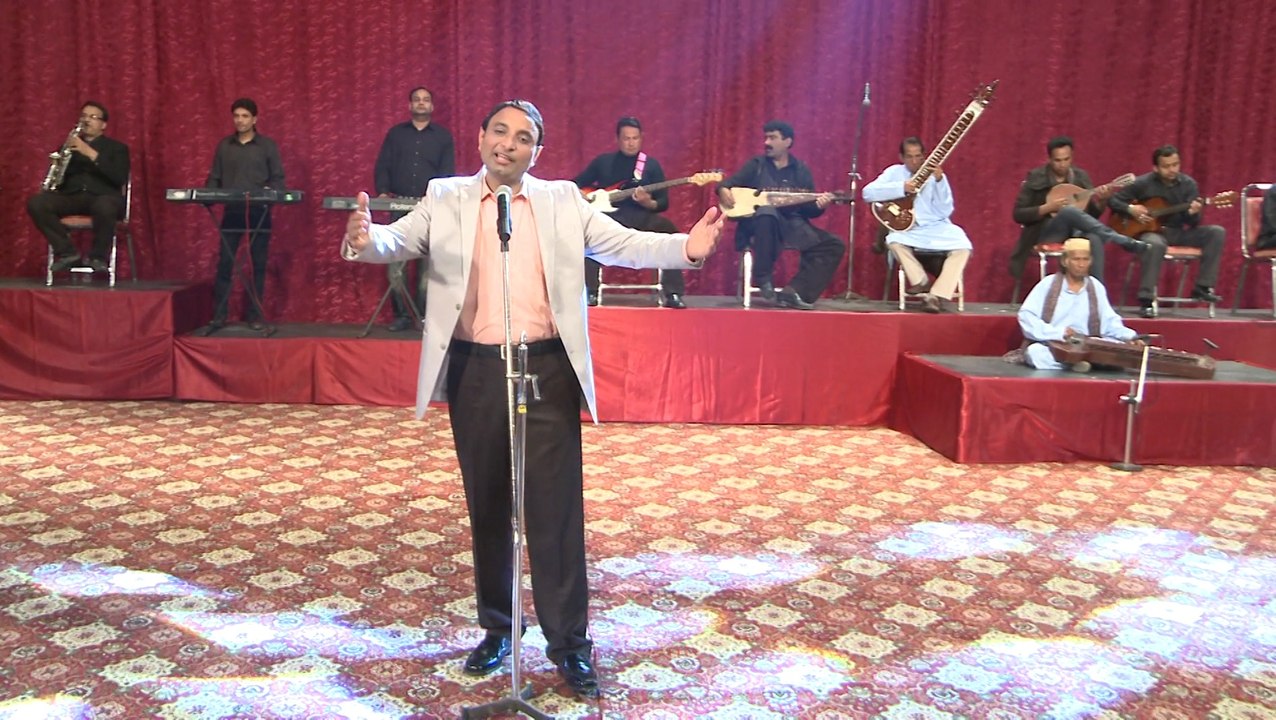 Bahein Phela Kar Yesu ,  New Hindi Urdu Masihi Geet 2015 ( HD ) , Sung By Anil Samuel