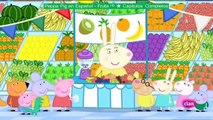 Peppa Pig en Español - Fruta ᴴᴰ ★ Capitulos Completos