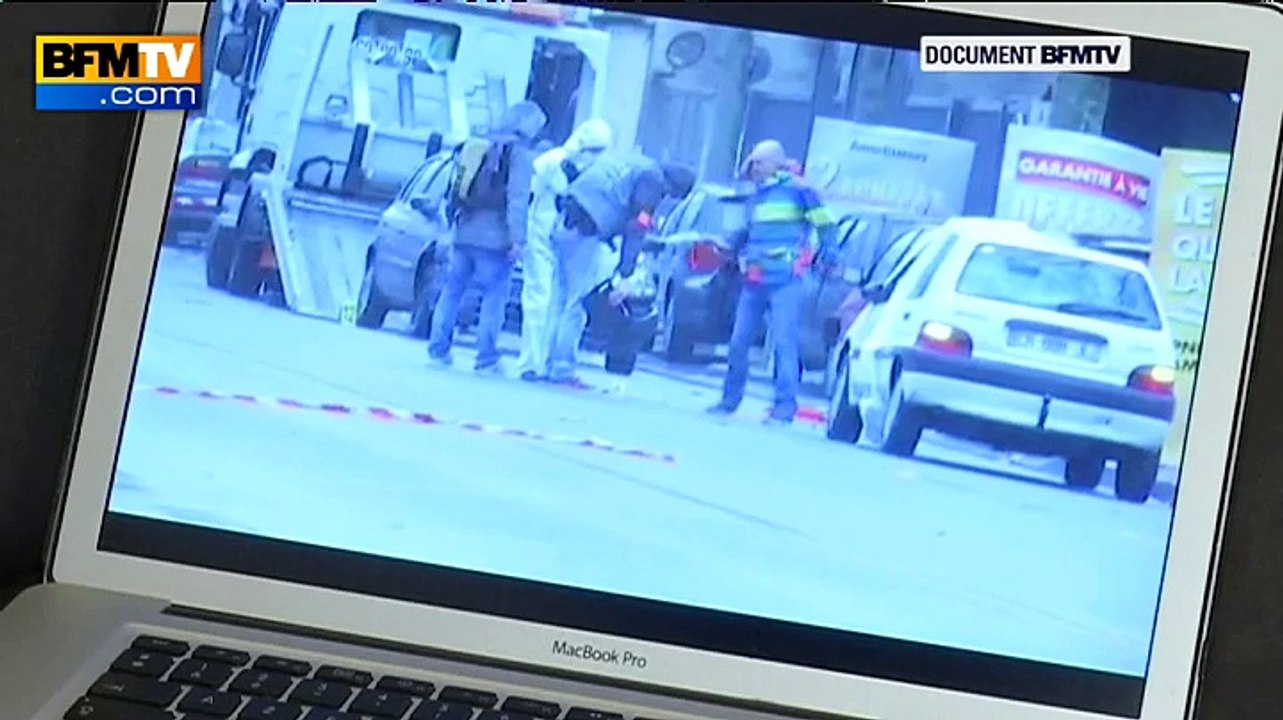 Attentat de Montrouge: trois mois après, une automobiliste témoigne