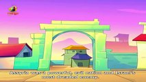 Bible Stories | Animated English Bible Moral Stories | Jonah and the Whale Animated Bible Story