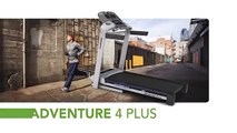 Horizon Fitness- Adventure 4 Plus Treadmill