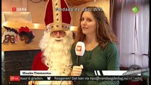 Matthijs van Nieuwkerk wordt niet goed bij De Wereld Draait Door (5 december 2011) DWDD