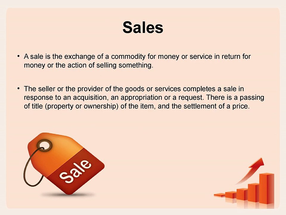 A Basic Guide To Sales & Marketing