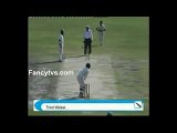 An upcoming Pakistani fast bowler - Social Express News -