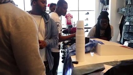 King Louie ft. Scrap - 'Members' (Official Video)