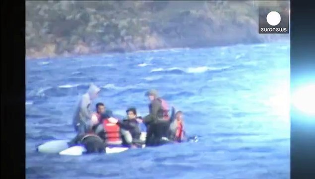 Decine di migranti siriani soccorsi al largo della Turchia