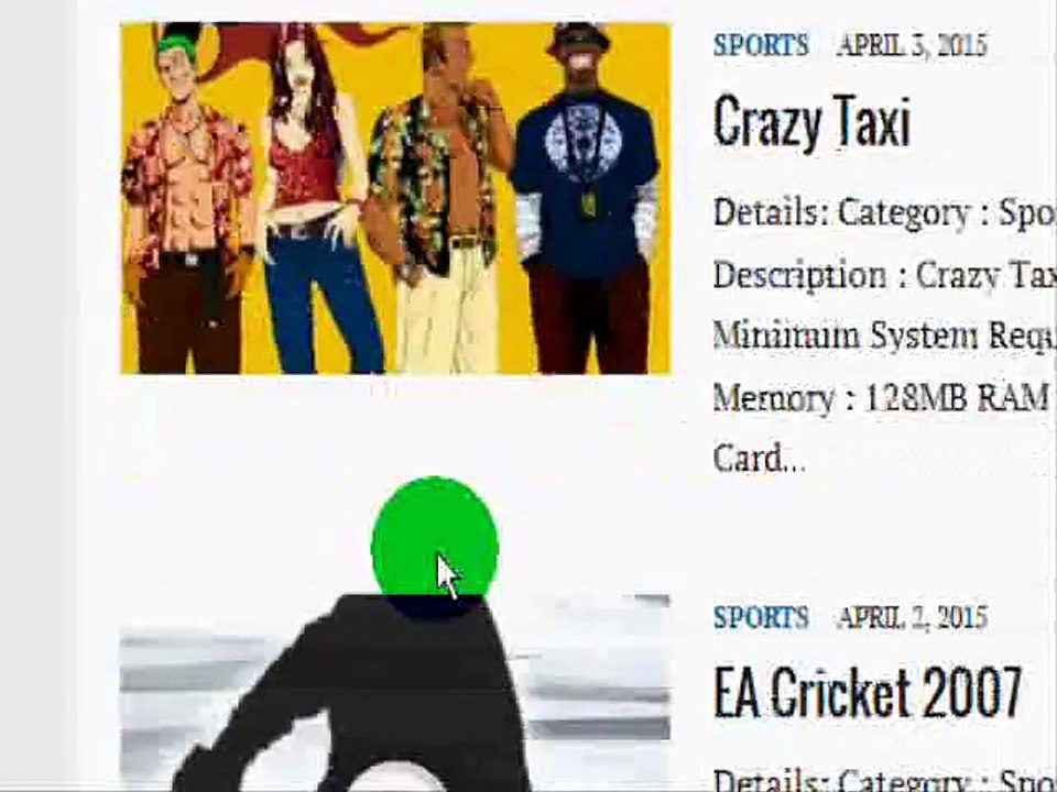 How To Download EA Cricket 07 (Fast+Easy+Working)