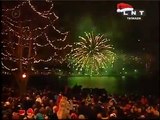 New Year Fireworks in Riga 2014. Фейерверки в Риге в Новогоднюю ночь 2014.