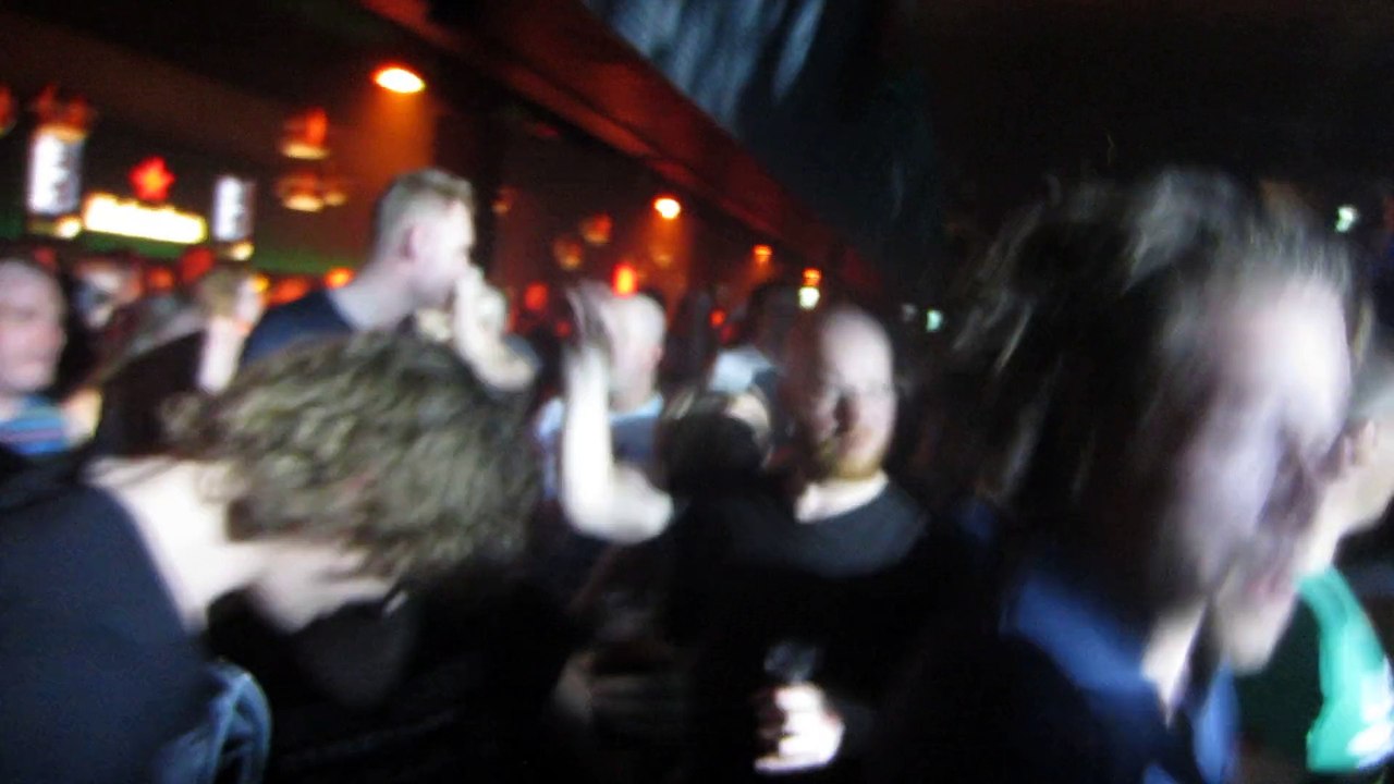 E-Force at Qapital, Ziggo Dome. 04.04.2015