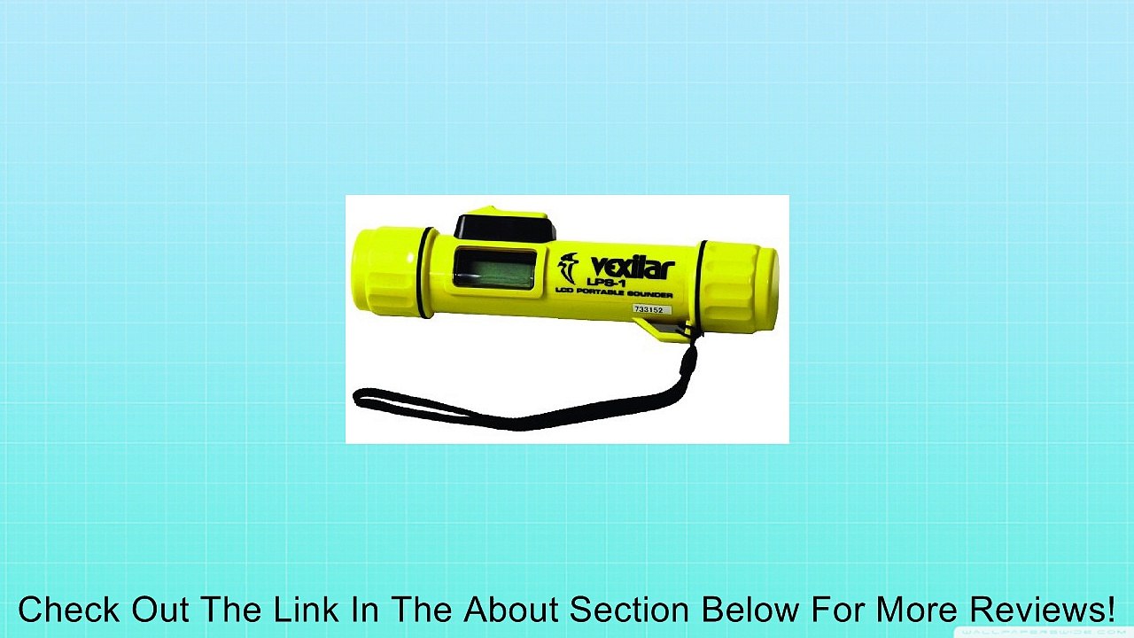 Vexilar Inc. Hand Held Sonar Review