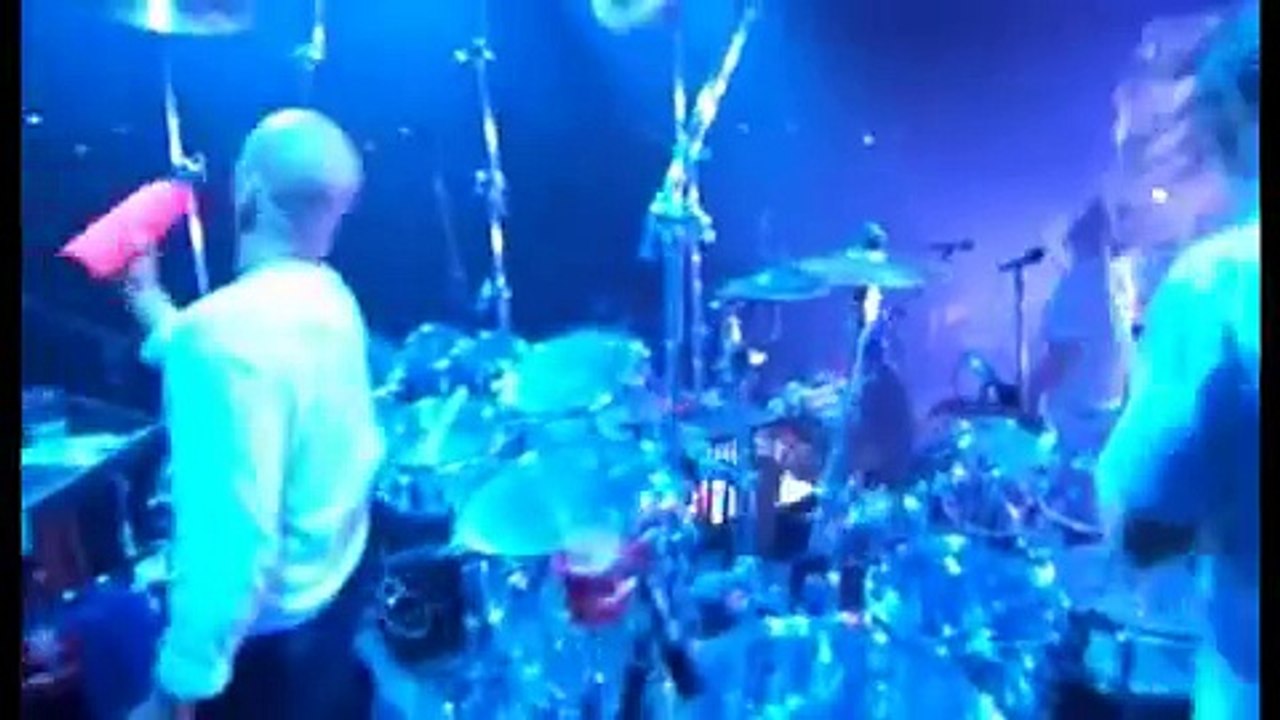 Blue Man Group - Time To Start