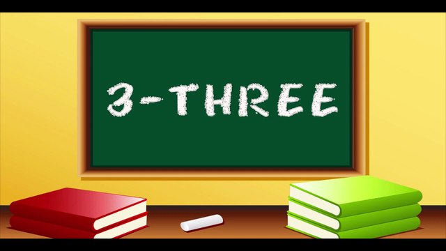 one ten final 1234 KIDZ