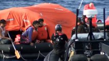 Sea Shepherd rescues crew of sinking 
