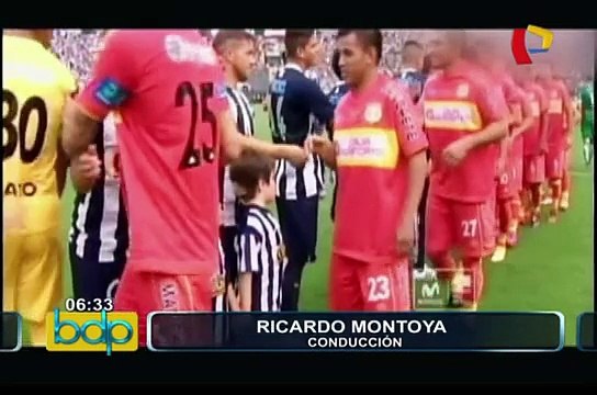 Torneo del Inca: Alianza venció a Sport Huancayo y clasificó a semifinales