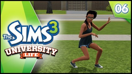 FAILING CLASS! - Sims 3 University Life - EP 6