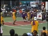 Rucker Park- And 1 -Top 10 Streetball Moves and Dunks
